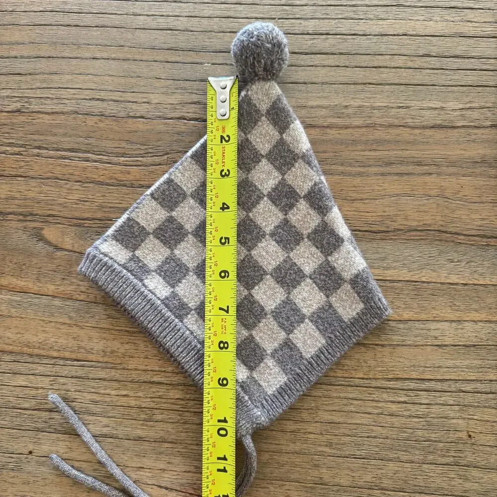 Rylee + Cru Winter Hat - Size 18-24 months